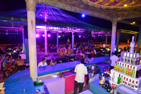 French Night at Edde Sands